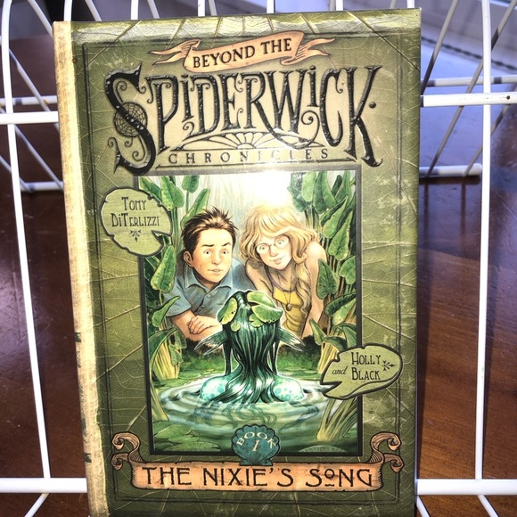 Beyond the Spiderwick Chronicles: The Nixie's Song Book - Picture 3 of 9